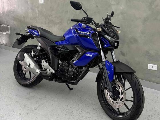 YAMAHA FZ15 FAZER ABS YAMAHA FZ15 FAZER ABS